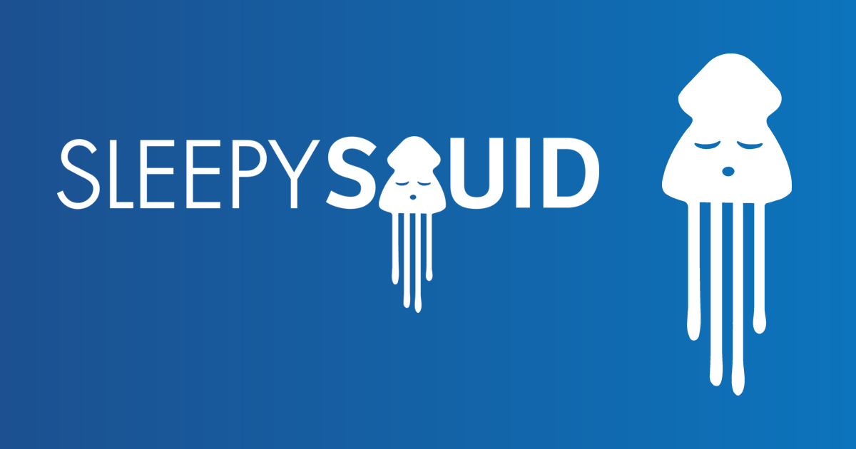 sleepysquid.com